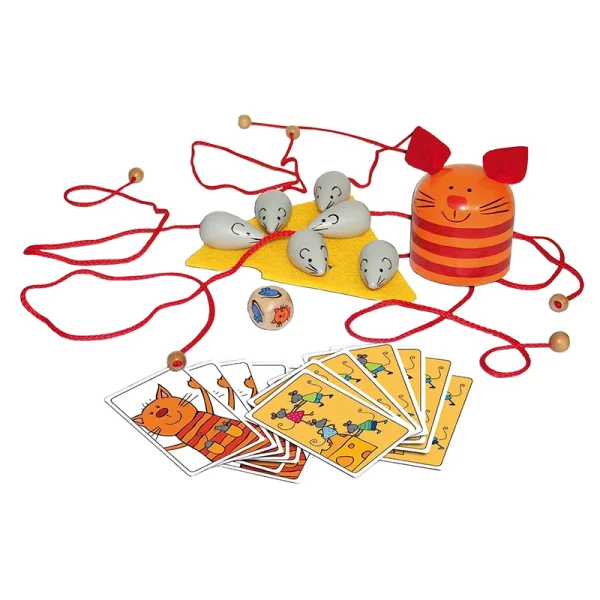 Carla cat - jeu de société 4 ans – Image 3