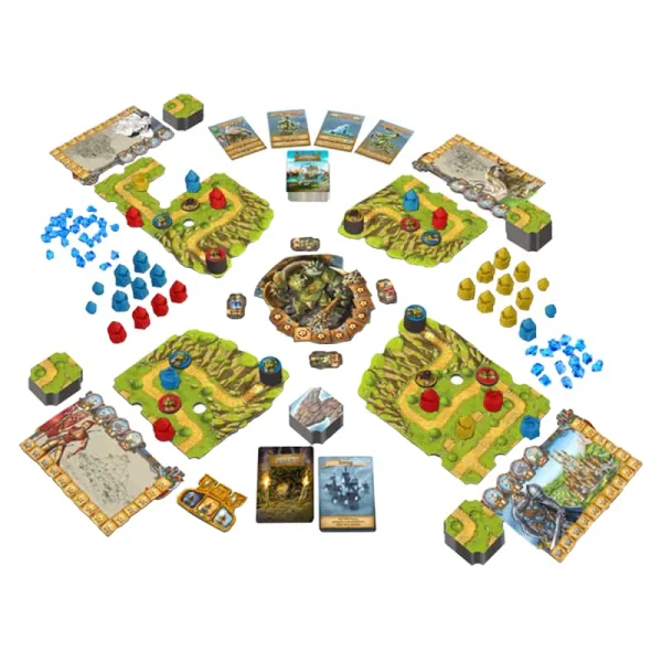 Age of towers - jeu de société – Image 2