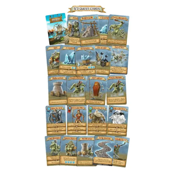 Age of towers - jeu de société – Image 3