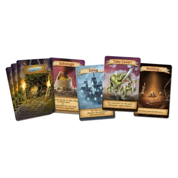 Age of towers - jeu de société – Image 4