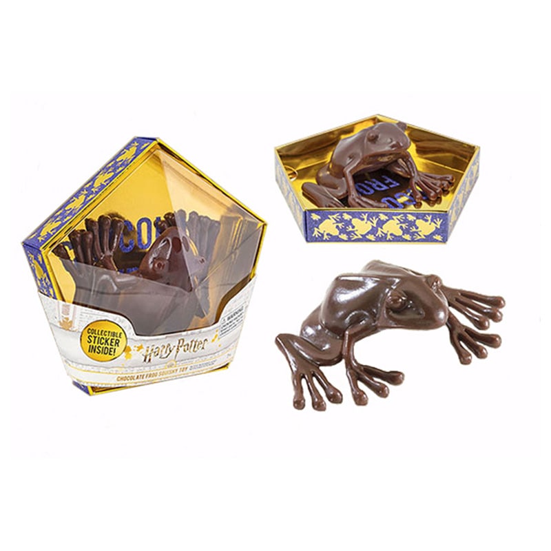 Harry Potter - Chocogrenouille anti-stress