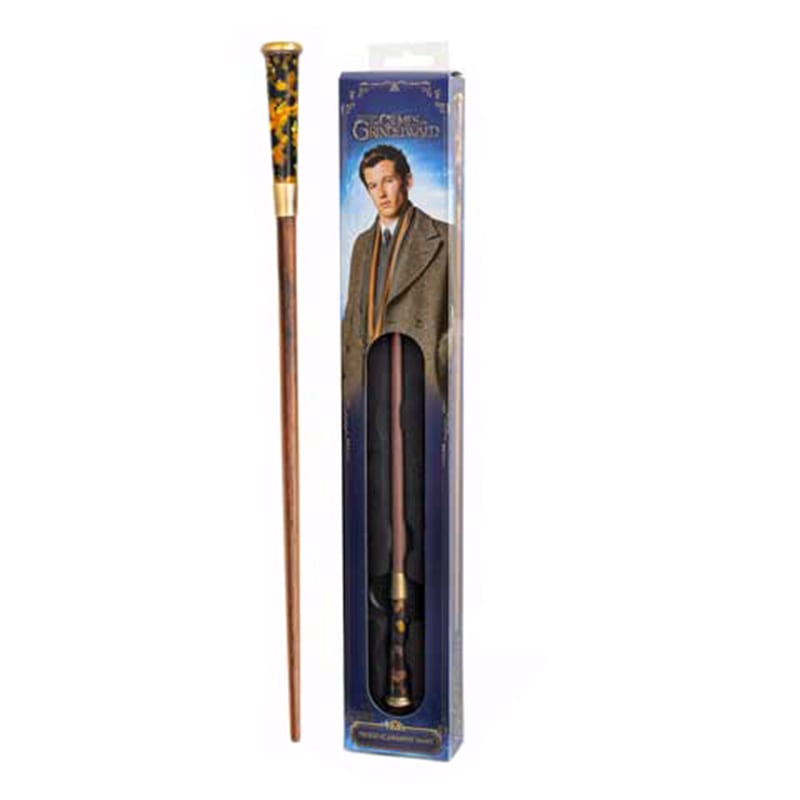 Baguette magique boîte ollivander percival graves - animaux fantastiques  Noble Collection -NN5628 dans Harry Potter de Noble Collection sur  Collection figurines