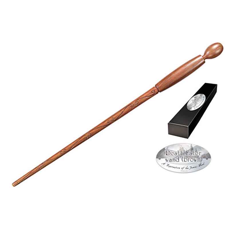 Baguette magique - WIZARD - Harry Potter - Marron - Enfant