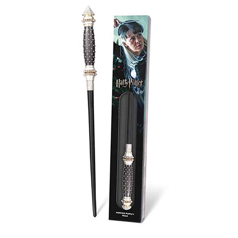 Harry Potter - Réplique baguette de Lucius Malfoy (édition personnage) -  Figurines - LDLC