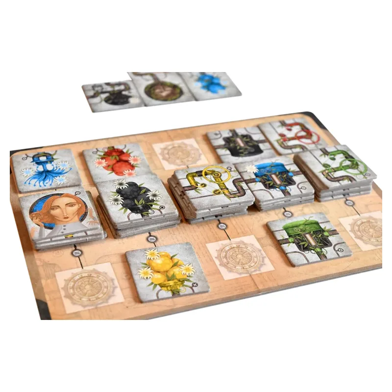 Jeu de société Bio-Trio Piatnik