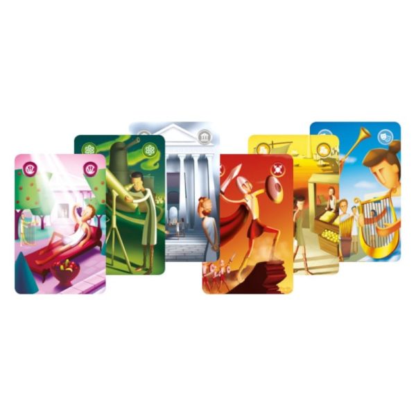 Carta Impera Victoria (CIV) - Jeu de société – Image 4