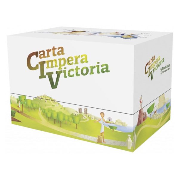 Carta Impera Victoria (CIV) - Jeu de société
