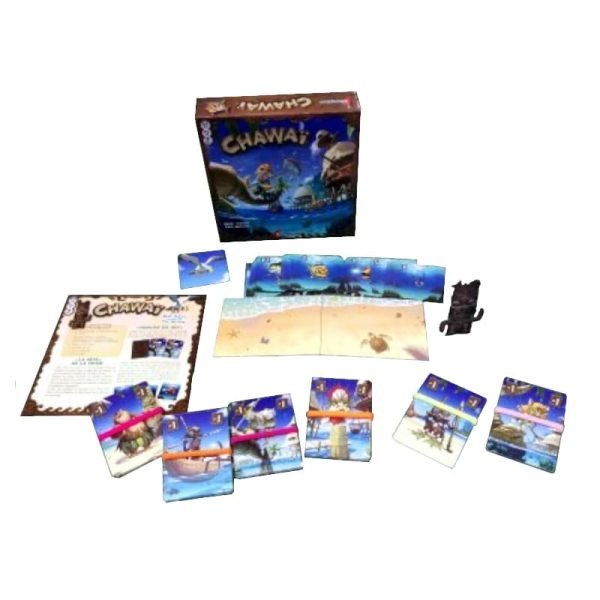 Chawaï - Jeu de société – Image 2