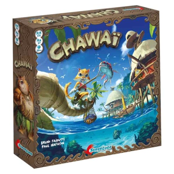 Chawaï - Jeu de société
