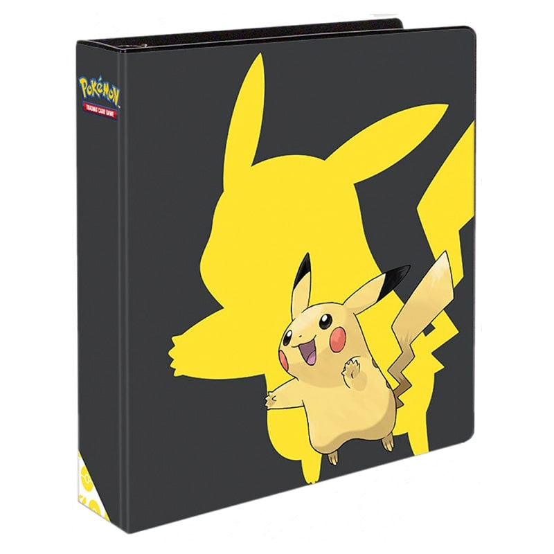 POKEMON - Boîte de Rangement Pikachu - Cartes a collectionner - La