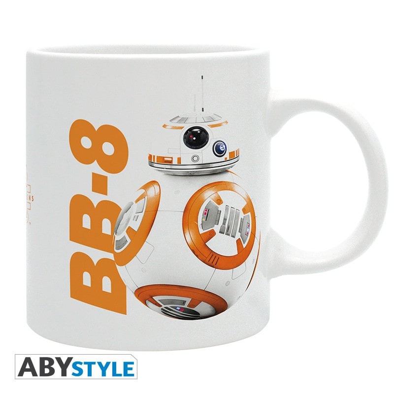 Coffret Mug et porte-clés - Star Wars : BB8 - Alkarion