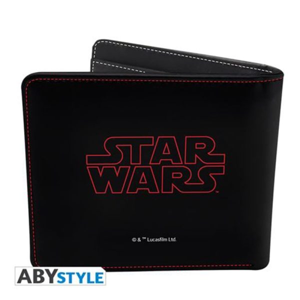 Set portefeuille - porte-clés Star Wars : Dark Vador – Image 3