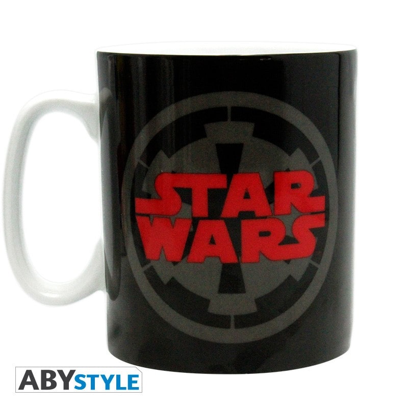 Star Wars : Le Mandalorien - Mug thermoréactif Le Mandalorien