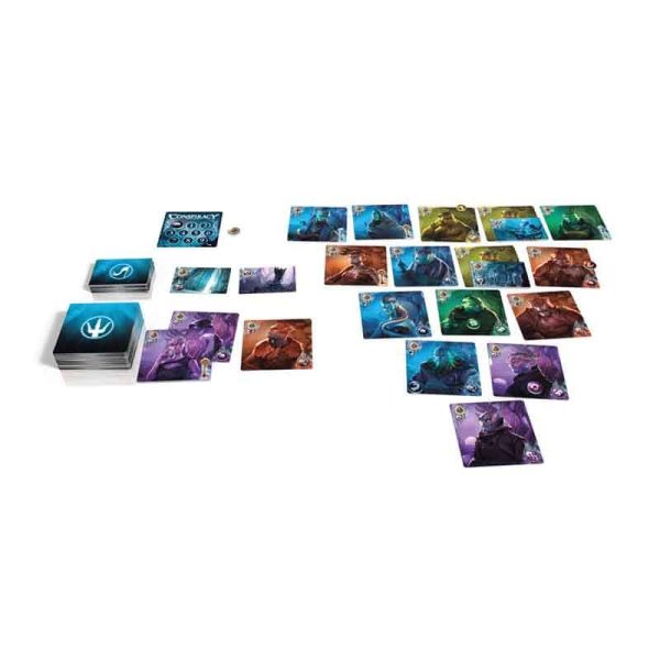 Conspiracy : Abyss universe - jeu de société Expert – Image 3