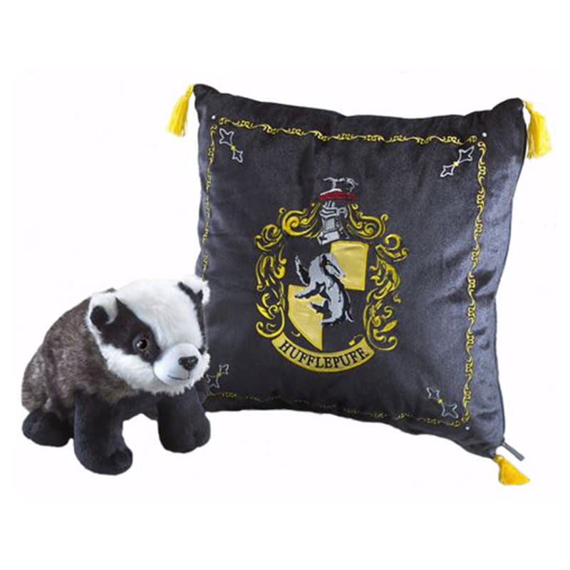 Peluche et Coussin Harry Potter Chocogrenouille