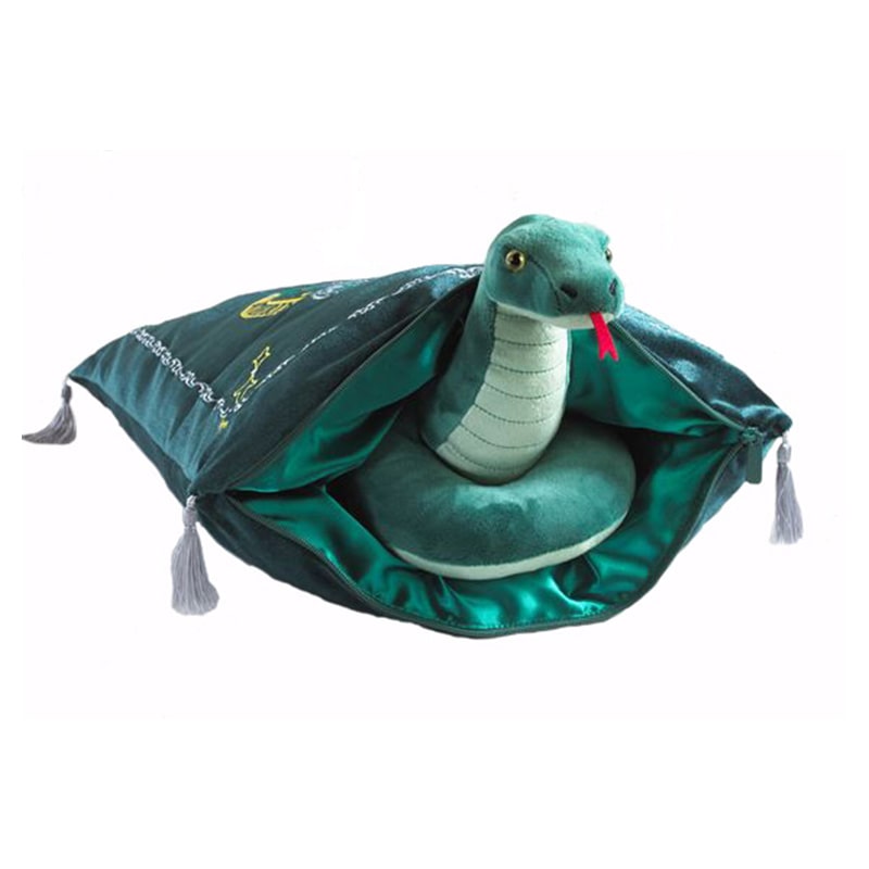 Peluche et Coussin Harry Potter Chocogrenouille