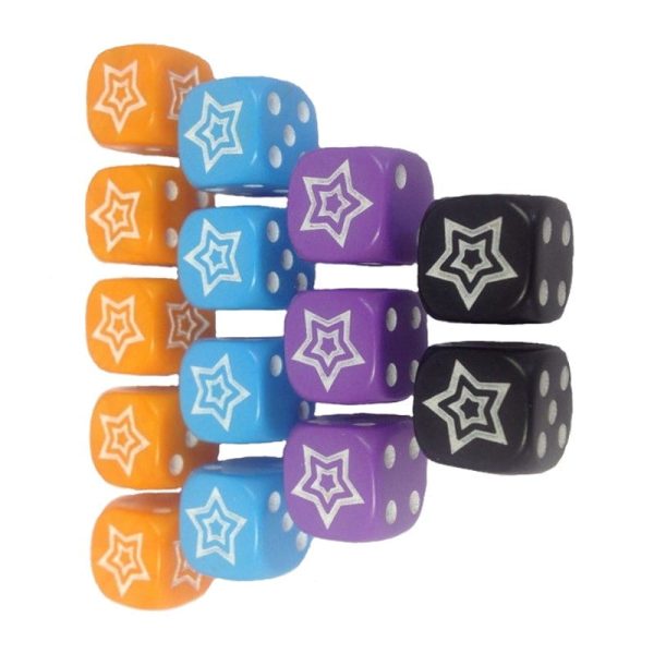 Dice stars - Jeu de société – Image 2