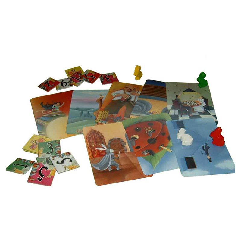 Cartes De Jeu De Société Dixit Mirror, Cartes De Jeu De Narration Pour Les  Amusantes Réunions De Famille, Les Cadeaux De Noël, Halloween,  Thanksgiving, Jeux De Société, Jeux De Table, Jeux De