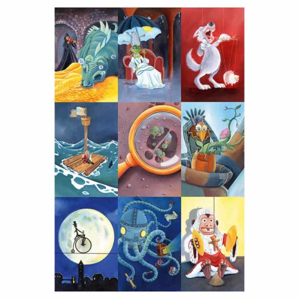 Dixit odyssey - Jeu de société – Image 3