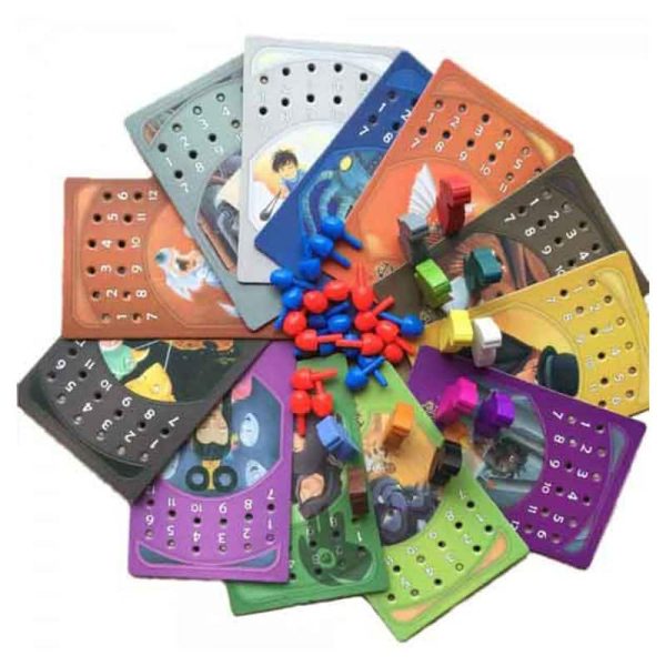 Dixit odyssey - Jeu de société – Image 4
