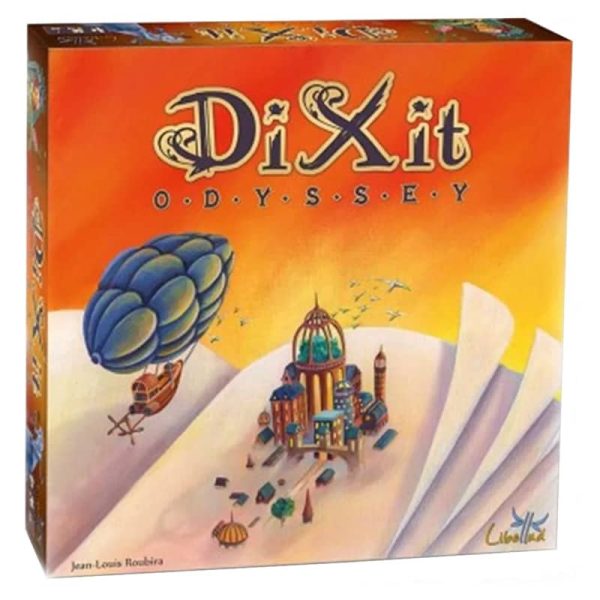 Dixit odyssey - Jeu de société