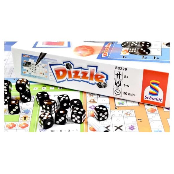 Dizzle - Jeu de société – Image 2