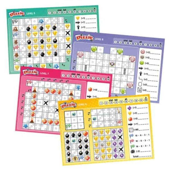 Dizzle - Jeu de société – Image 4
