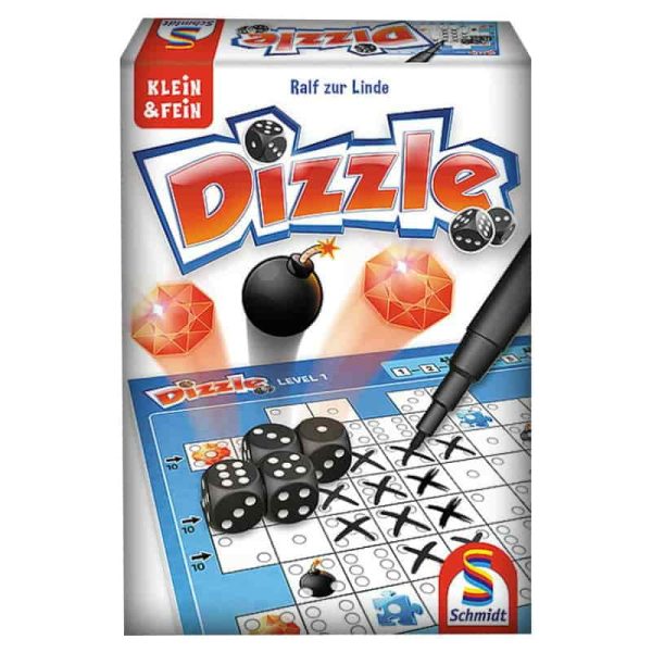 Dizzle - Jeu de société