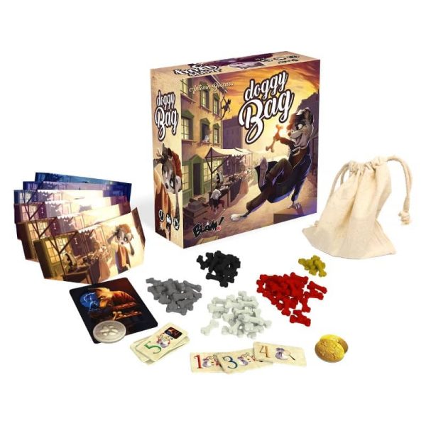 Doggy bag - Jeu de société – Image 2