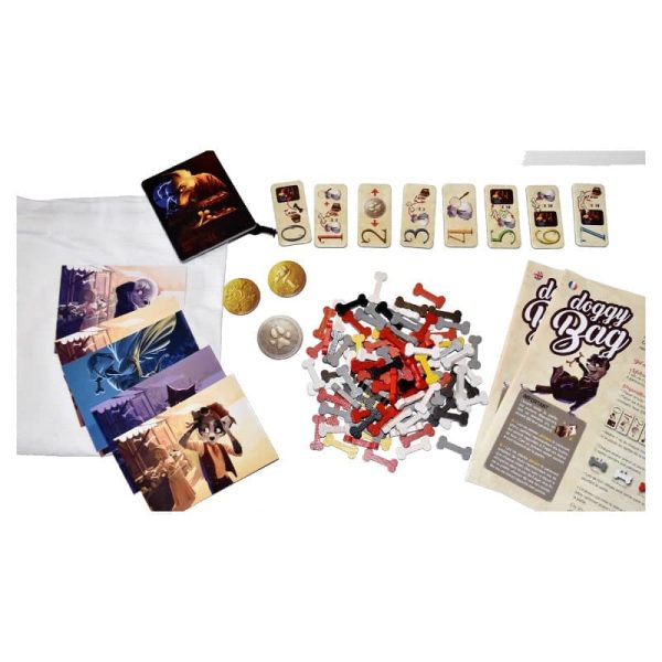 Doggy bag - Jeu de société – Image 3