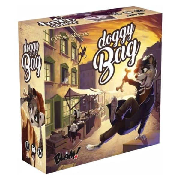 Doggy bag - Jeu de société