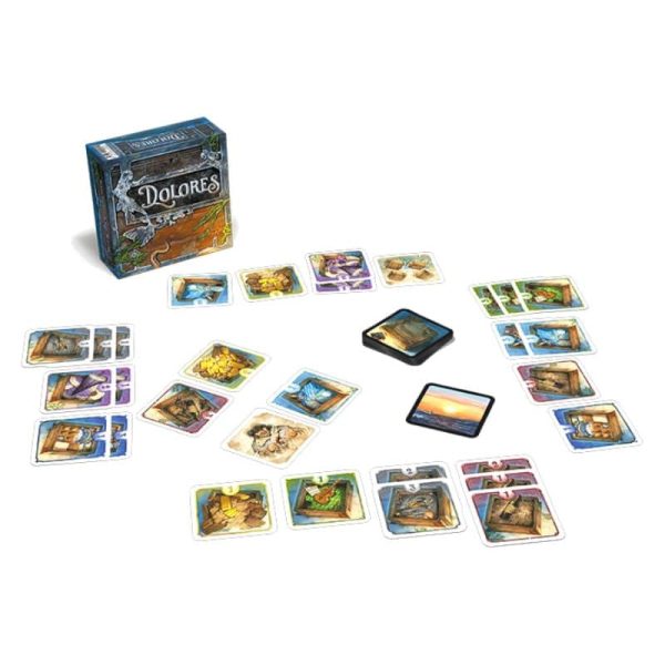 Dolores - Jeu de société – Image 2