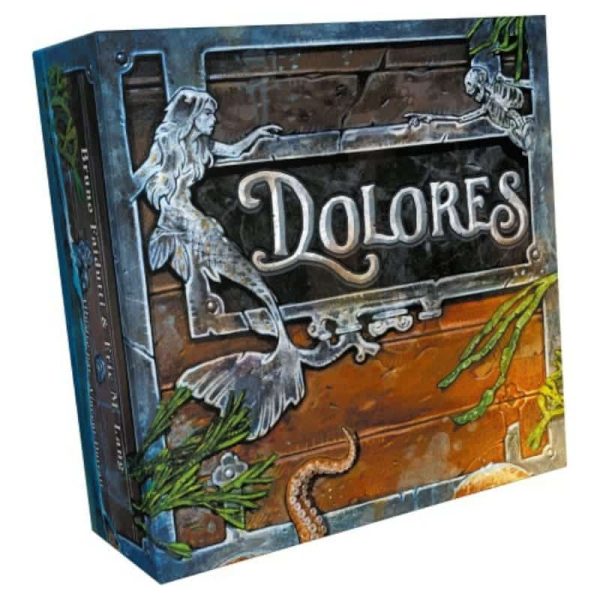 Dolores - Jeu de société