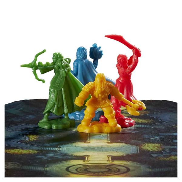 Donjons et Dragons l'aventure commence - Jeu de société – Image 4