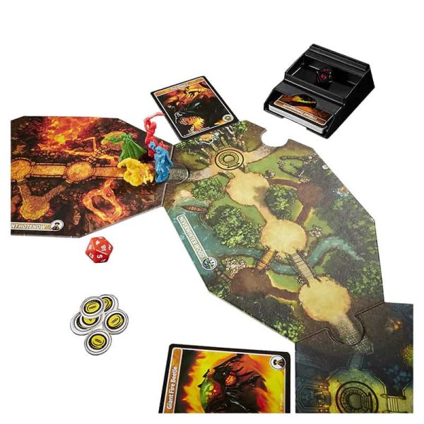 Donjons et Dragons l'aventure commence - Jeu de société – Image 5