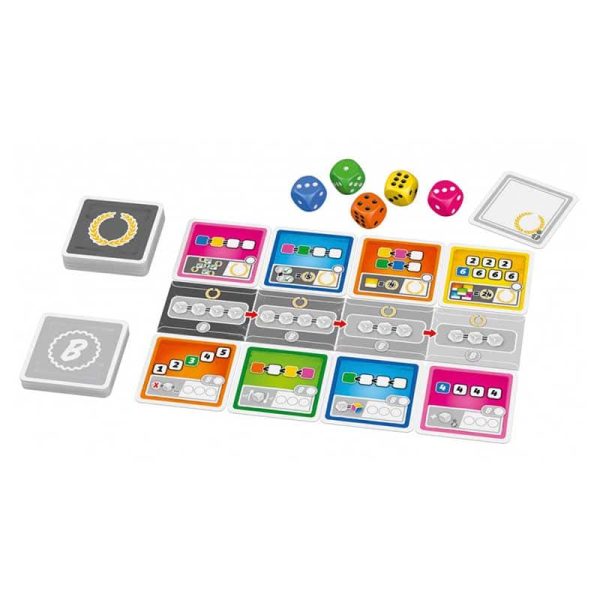 Donnant donnant - Jeu de société – Image 2