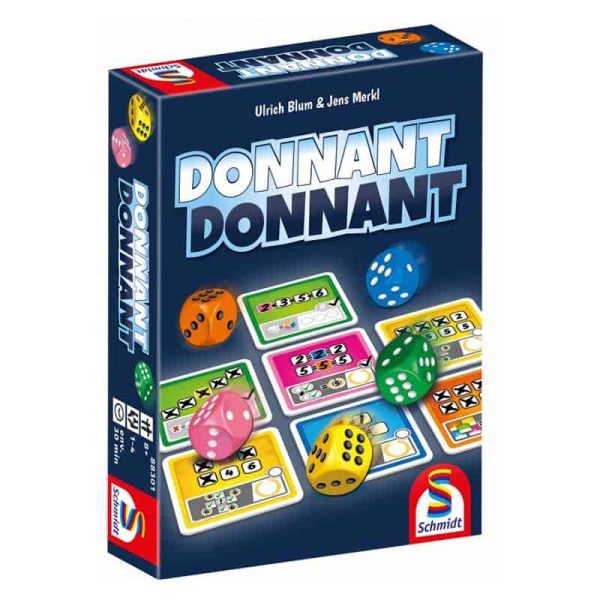 Donnant donnant - Jeu de société