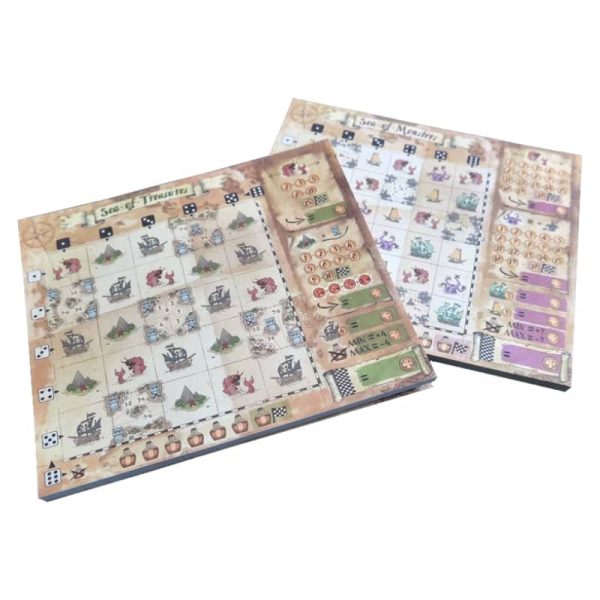 Doodle islands - Jeu de société – Image 2