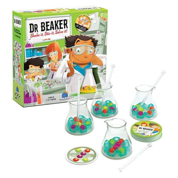 Dr Beaker - Jeu de société – Image 2