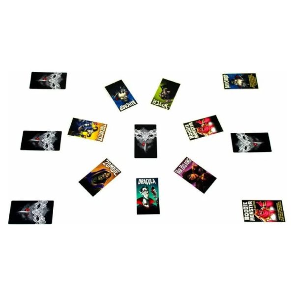 Dracula fiesta : sangria - Jeu de société – Image 3