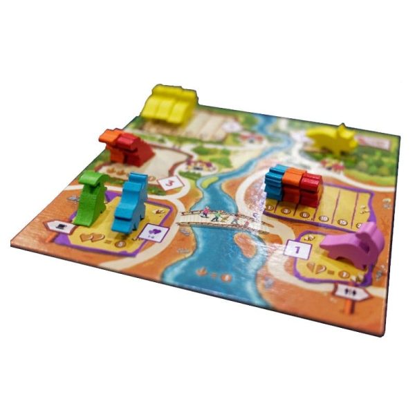 Draftosaurus - Jeu de société – Image 4