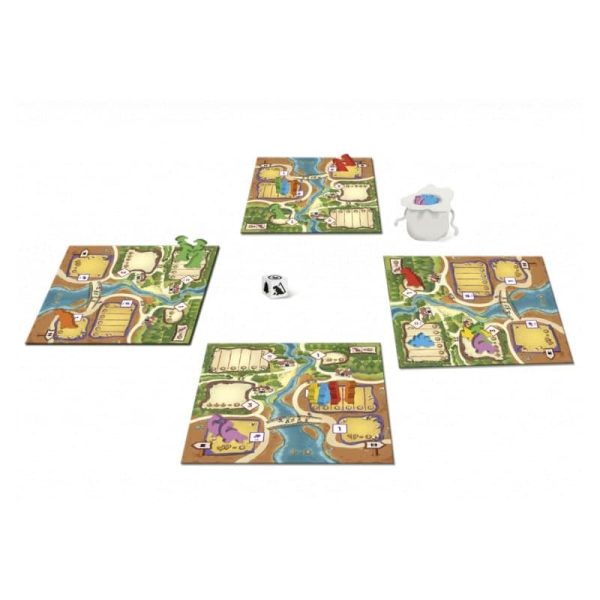 Draftosaurus - Jeu de société – Image 3