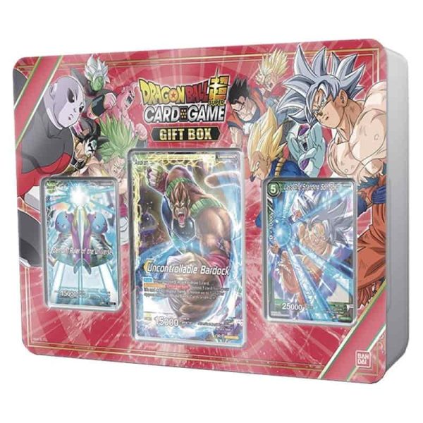 Dragon ball super (GE01) - Gift box 2018
