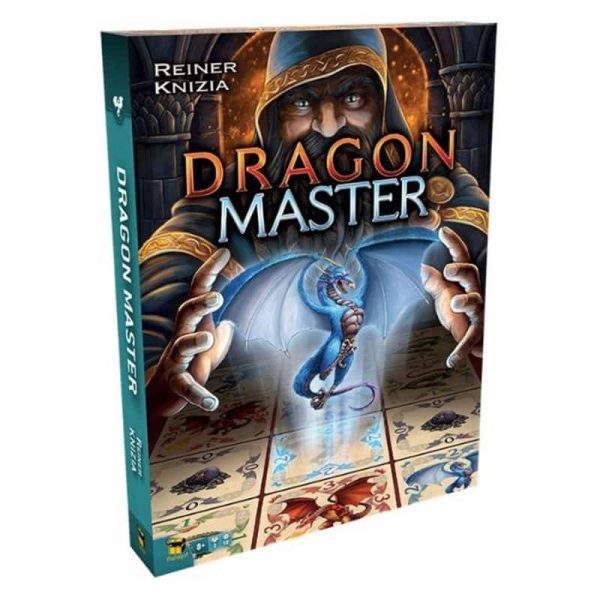 Dragon master - Jeu de société