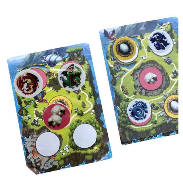 Dragon parks - Jeu de société – Image 3
