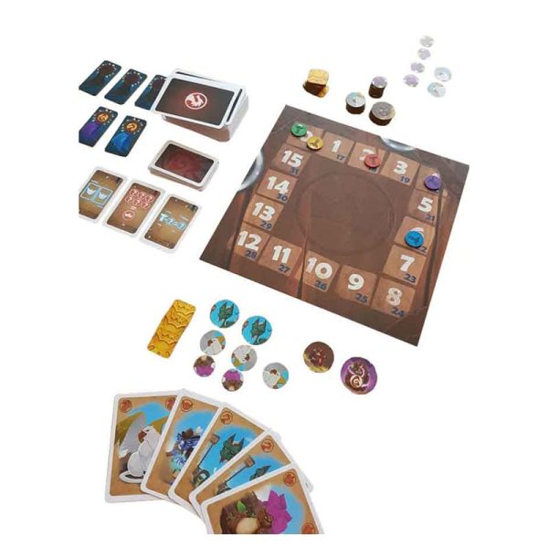 Dragon ranch - Jeu de société – Image 3