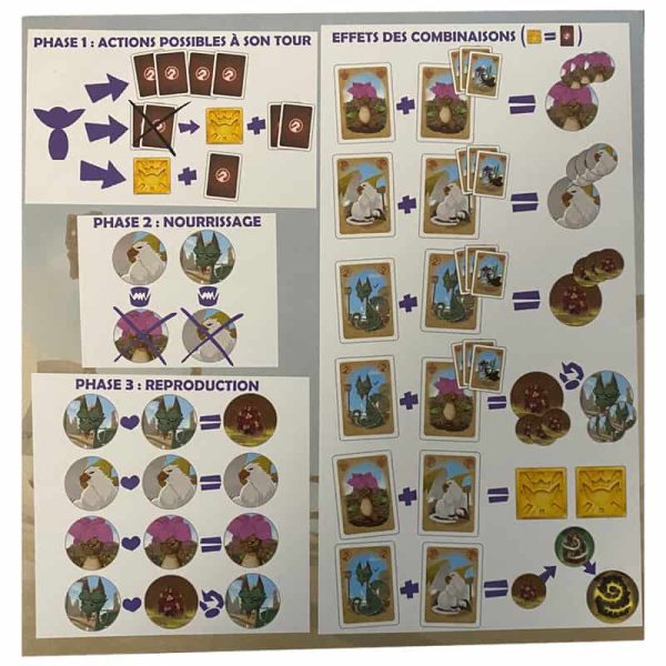 Dragon ranch - Jeu de société – Image 5