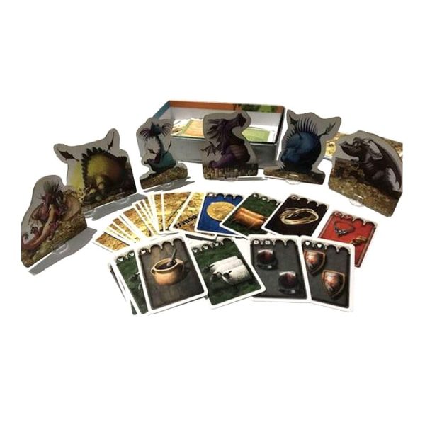 Dragons - Jeu de société – Image 2