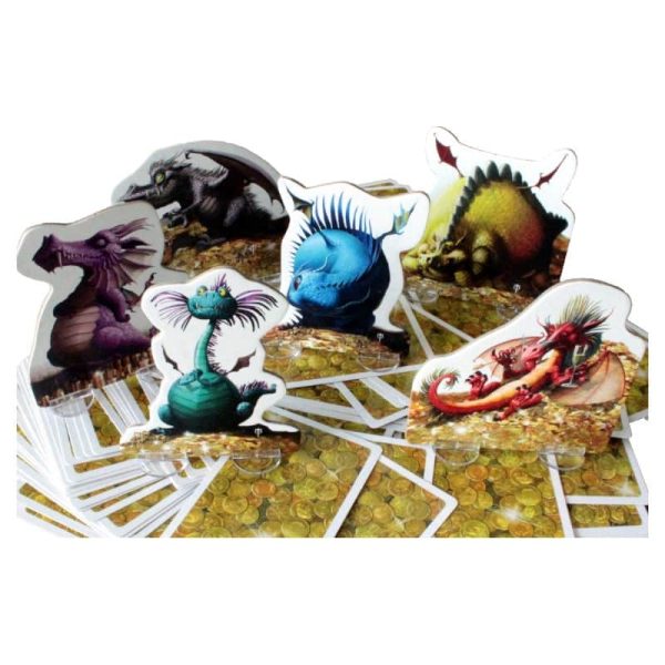 Dragons - Jeu de société – Image 3