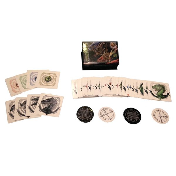 Dragons (GDM) - Jeu de société – Image 2